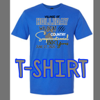 Holliday Wildcat 150th Tshirt