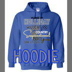 Holliday Wildcat 150th Hoodie