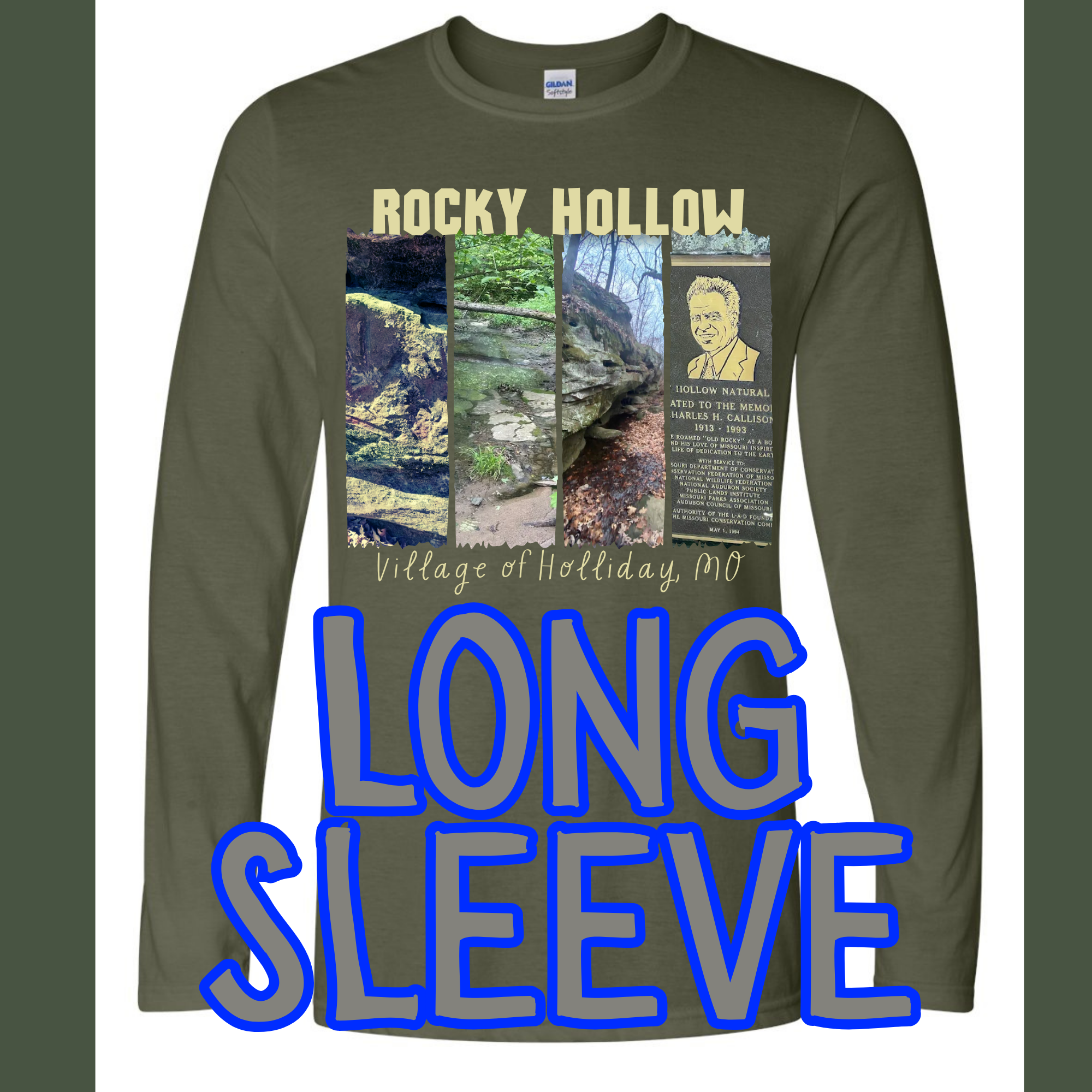 Rocky Hollow Long Sleeve