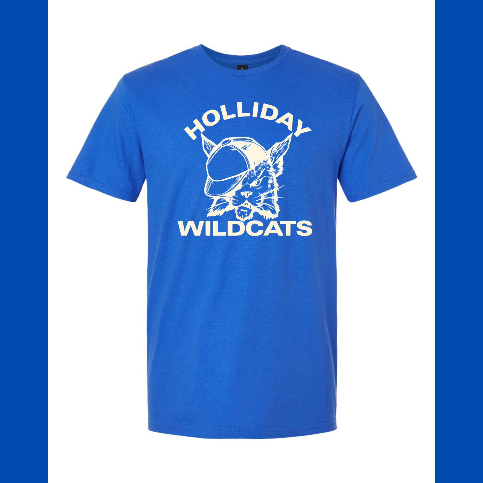 Vintage Wild Cat Tshirt