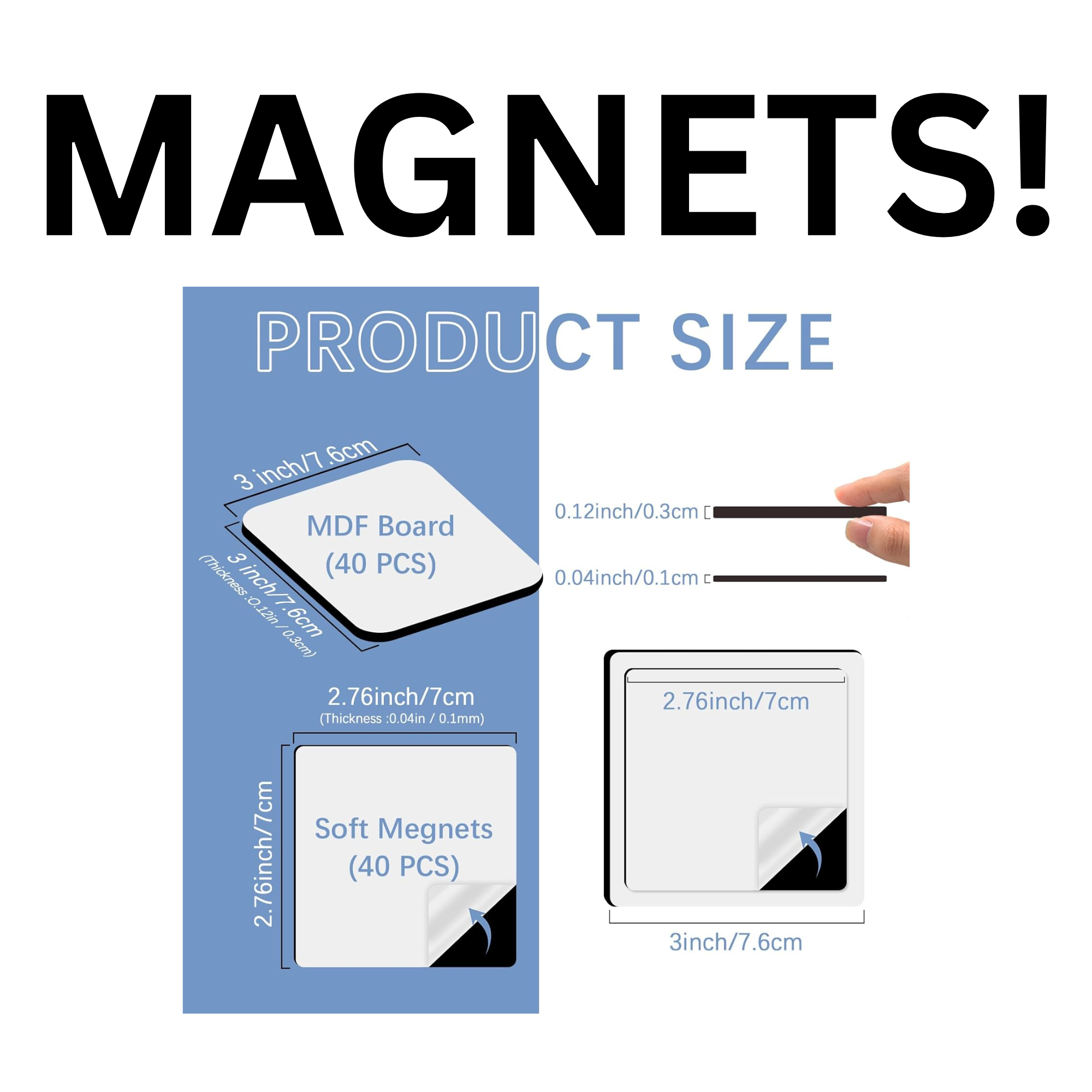 MAGNETS!