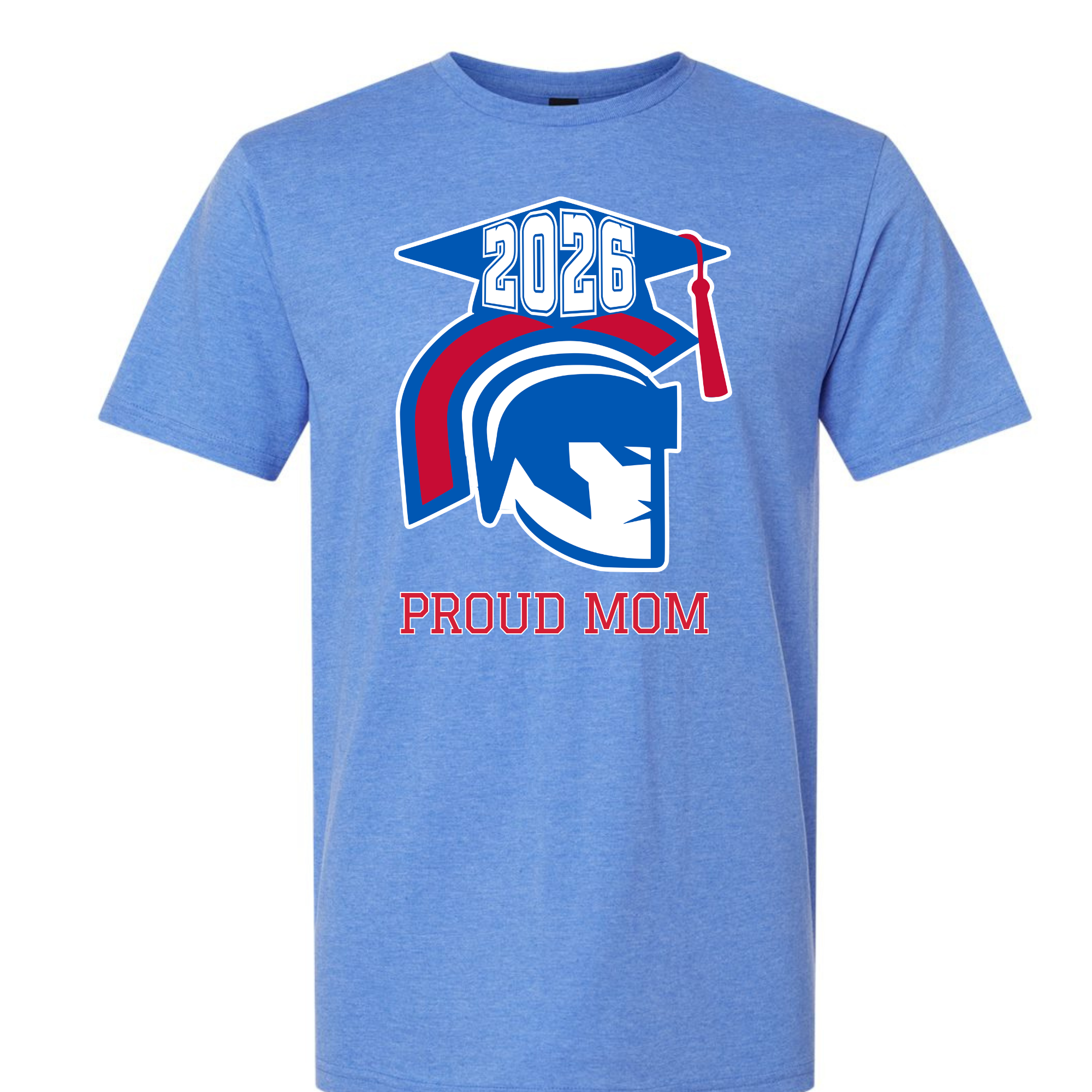 MHS 2026 Senior Supporter Tshirt