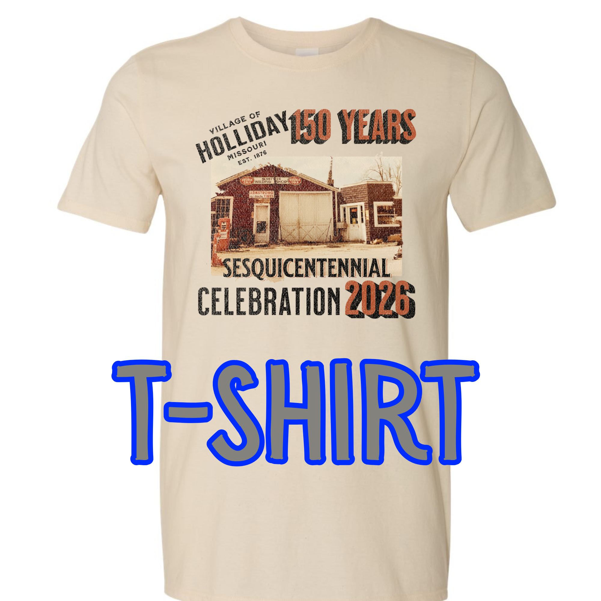 Grandpa's Shop Tshirt